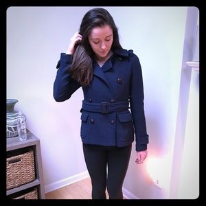 🥶American Eagle Peacoat🥶